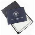 Padded Diploma Holders (Portrait Style)